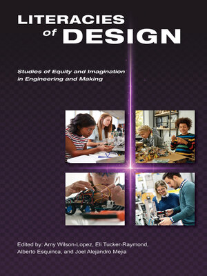 cover image of Literacies of Design
